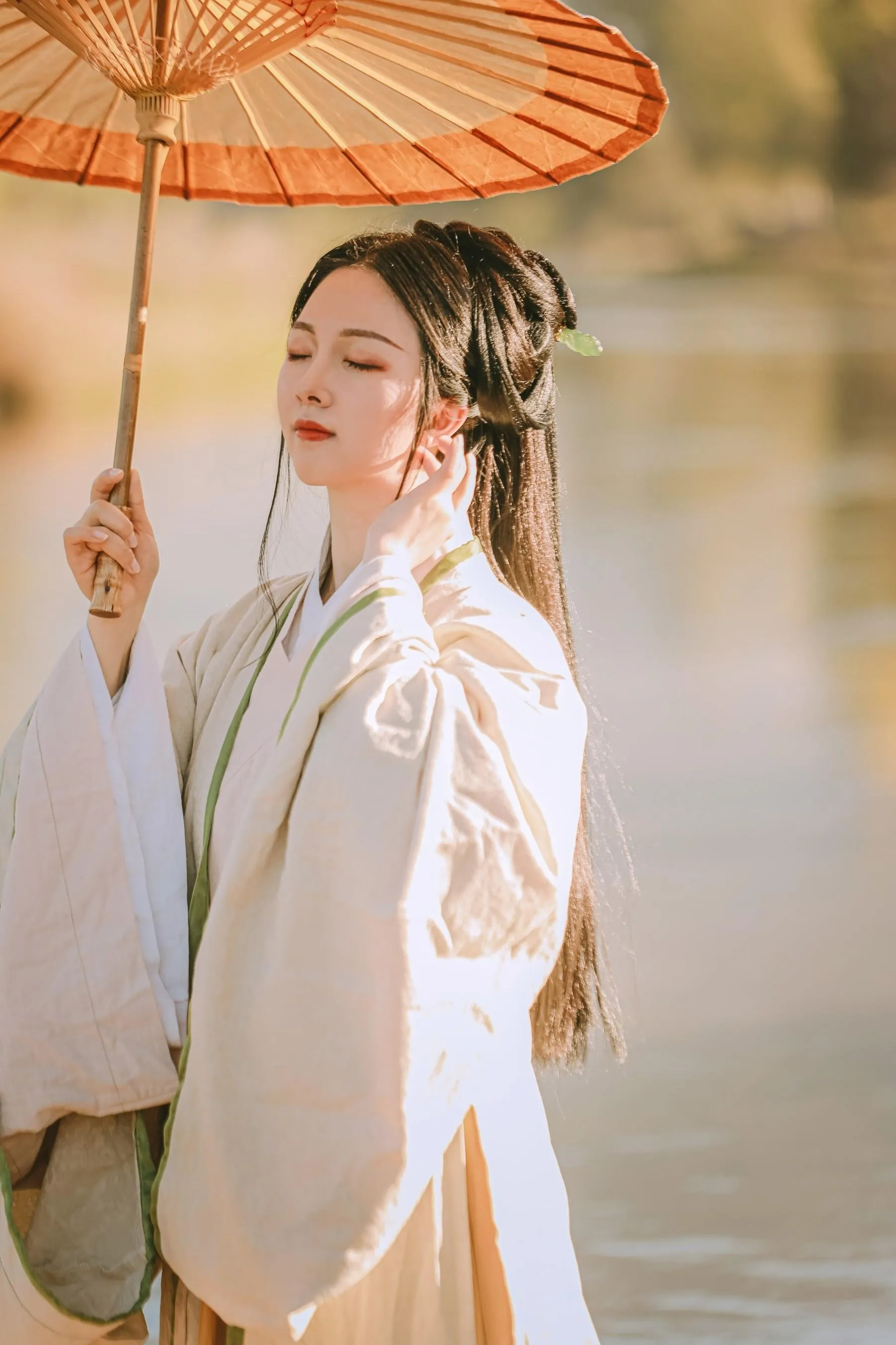 [YITUYU艺图语]2022.01.21 沙溪辞 阿兰 [35P]插图3